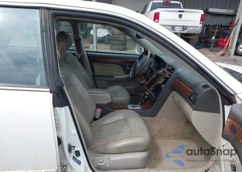 2005 Hyundai Xg350 L z USA, uszkodzony, nr VIN KMHFU45E65A408185